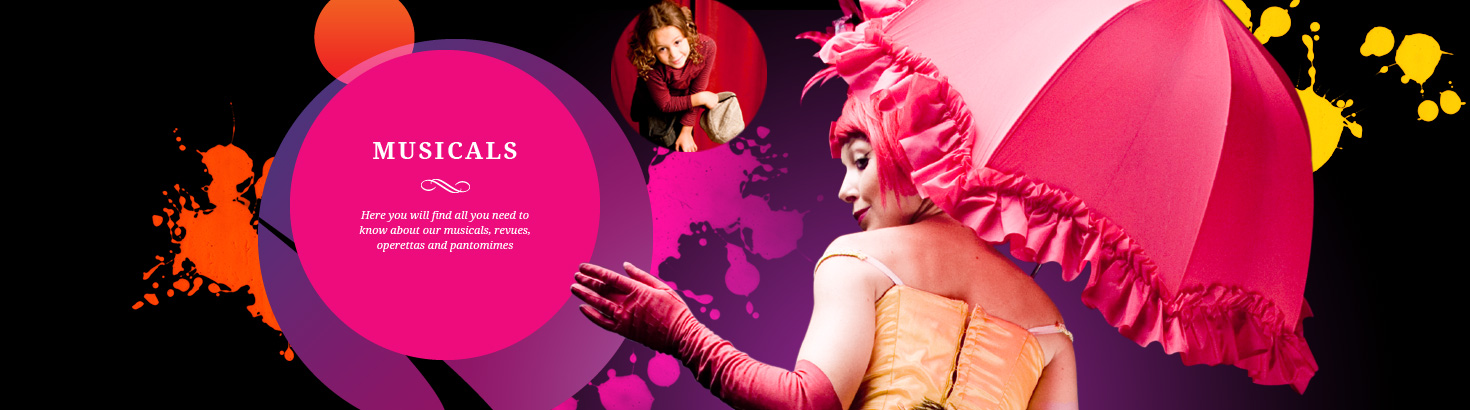 Theatrical Licensing